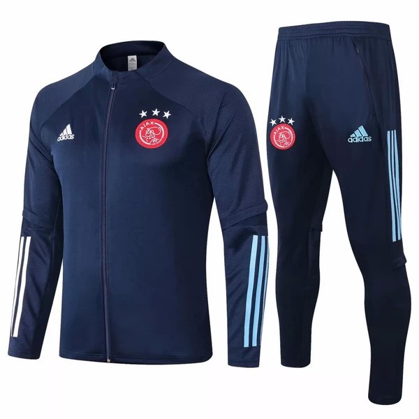 Chandal Ajax 2020/21 Azul Marino